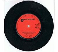 GUYS N DOLLS - IF ONLY FOR THE GOOD TIMES 7" (45) UK MAGNET