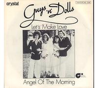 GUYS N DOLLS - LET'S MAKE LOVE 7" (45) UK MAGNET 1977