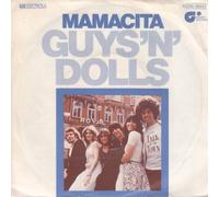 Guys 'n Dolls - Mamacita - Magnet - 1C006-99 231