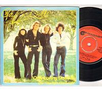 GUYS N DOLLS - ONLY LOVING DOES IT - 7 inch vinyl / 45