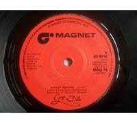 GUYS N DOLLS Stoney Ground 7" 45