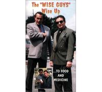 Guys » Wise Up to Food and Medicine [VHS]