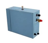 GUYSGNX Générateur de Vapeur pour Sauna, Générateur De Vapeur 6-9 KW 220/380 V for Sauna, Douche, Bain À Domestique, Machine for Spa Et Cabine avec Contrôleur Numérique(DO-70 7KW 380V)