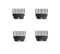 GUYTRM 1 ensemble de protections de tondeuse à cheveux T9, peignes de guidage, guides de coupe, outils de coiffure, fixation 1 mm, 2 mm, 3 mm, 4 mm, 6 mm, 9 mm lingli(4pcs)