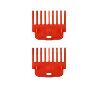 GUYTRM 1 ensemble de protections de tondeuse à cheveux T9, peignes de guidage, guides de coupe, outils de coiffure, accessoires compatibles 1,5 mm, 2 mm, 3 mm, 4 mm, 6 mm, 9 mm lingli