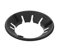 GUYTRM Anneau de poêle for wok, pare-brise, support de cuisinière à biscuits, support de casserole, support de brûleur for cuisinières à gaz lingli