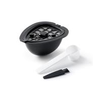 GUYTRM Capsules de thé réutilisables for machine à thé Nestlé Special T St9662 62Rd, recharges de dosettes de filtre à café, accessoires de cuisine lingli(1pc pod)