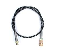 GUYTRM Compresseur d'air PCP haute pression 300 bars, 30 MPa, 4500 psi, avec raccord rapide, comme sur la photo, 1 pièce/lot lingli(2pcs Conenctor,80cm)