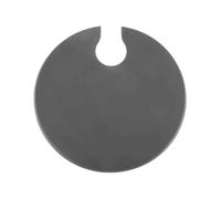 GUYTRM Couvercle à ventouse en silicone for cuisinière de précision, universel, anti-saveur, joint sous vide, accessoires for ustensiles de cuisine, couvercle de bol de cuisine lingli(Grigio)