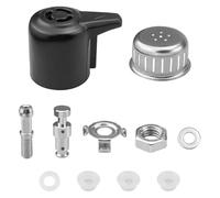 GUYTRM Ensemble de soupapes de pression Accessoires for autocuiseur Soupapes de décharge de vapeur Soupapes de pression Autocuiseur 3/5/6QT lingli