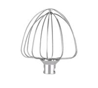 GUYTRM Fouet mélangeur en acier inoxydable 304 Fouet de remplacement for bol de 4,5 L lingli