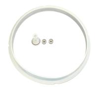 GUYTRM Joint d'étanchéité d'origine for couvercle intérieur d'autocuiseur électrique HD2135 HD2136 HD2137 HD2138 HD2179 HD2180 HD2033 lingli