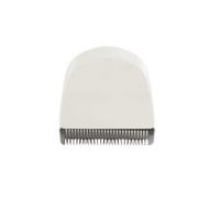 GUYTRM Lame de rechange à clipser for tondeuse à cheveux Peanut 8087, blanche lingli(1pc)