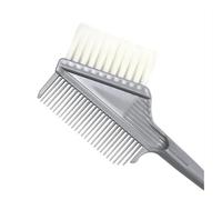 GUYTRM Outils de Salon de coiffure en plastique, brosses de coloration, peigne, Salon de coiffure, outils de coiffure, peignes de couleur avec brosse lingli(Short)