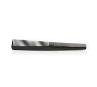 GUYTRM Peignes de barbier en plastique Pro, peigne de coupe de cheveux à dents fines for hommes, outils de soins capillaires, accessoires for Salon de coiffure lingli