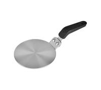 GUYTRM Plaque de conduction thermique, poignée ergonomique, adaptateur de plaque à induction for cuisine, restaurant, table de cuisson en verre, casserole, cuisinière à induction lingli(20cm)