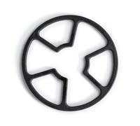 GUYTRM Support de plaque de cuisson à gaz de cuisine, support de cafetière, anneau réducteur, étagère for cafetière domestique, support de casserole lingli