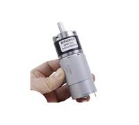 GUYU 36-555 DC Planetary Reducer Motor, Miniature, Low-Speed Adjustable, 12V24V Permanent Magnet, Center Output Shaft YUGU(296RPM-24V)