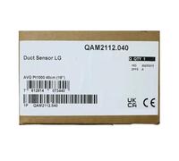 GUYU Duct Type Temperature Sensor, QAM2112.040, Duct PT1000 Temperature Sensor Original YUGU