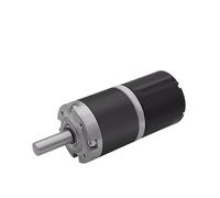 GUYU Gear Motor 60KG 36mm 3632 Miniature DC Planetary Reduction high Torque 12.5-3243rpm Speed Regulation Forward and Reverse 12V 24V YUGU(30RPM-12V)