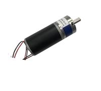 GUYU Gear Motor All-Metal Planetary 36MM Micro Reduction 12V 24V Large Torque DC Steel Tube YUGU(12V 20RPM)