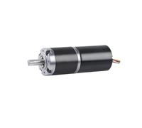 GUYU Gear Motor Powerful 12V 24V DC Brushless Planet with Speed Feedback Reverse PWM Regulation Planetary Gearmotor YUGU(12V,296 RPM)