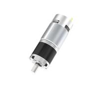 GUYU MH42-775 12V24VDC Low Speed Long Life Super Powerful Torque 42mm Planetary Gearbox Gears 775 Motor Planet Deceleration Brushed Gearmotor YUGU