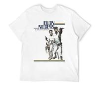 GUYUNTI Buck Rogers in The 25Th Century TV Retro Vintage Hipster Unisex T Shirt T-Shirt WhiteM