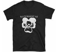 GUYUNTI Current 93 - Imperium - Tribute T-Shirt Men's Black M