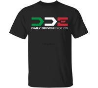 GUYUNTI Dde Merch Signature Italia T Shirt Men's Black M