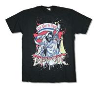 GUYUNTI Escape The Fate This War is Ours Mens Outdoor Graphic T-Shirt T-Shirt Black XL