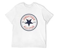 GUYUNTI Jonestown All Star Jim Jones Peoples Temple Cult T Shirt T-Shirt WhiteXXL
