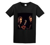 GUYUNTI Nr Eddie Cochran Singin to My Baby Graphic T Shirts Men Black XXL