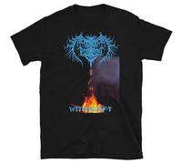 GUYUNTI Obtained Enslavement Short-Sleeve T-Shirt Metal Norway Black XXL