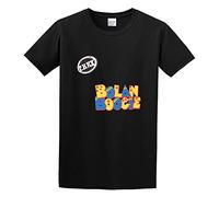 GUYUNTI Rex Bolan Boogie Roll Music O Neck Men T-Shirt T-Shirt Black M