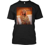GUYUNTI Seninai Girl Saweetie ICY High GRL Maintenance Tour 2019 18 DMN t-Shirt Black T-Shirt Black XL