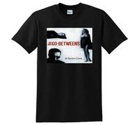 GUYUNTI The Go Betweens T Shirt 16 Lovers Lane Men's Black S