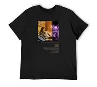 GUYUNTI The House of The Devil V10 Tshirt Movie Ti West Men's Black XL