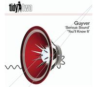 Guyver - Serious Sound