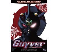 Guyver: the Bioboosted Armour - Guyver: the Bioboosted Armour - Vol. 1 [Import anglais]