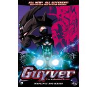 Guyver: the Bioboosted Armour - Guyver: the Bioboosted Armour - Vol. 4 [Import anglais]