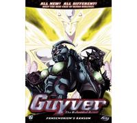 Guyver: the Bioboosted Armour - Guyver: the Bioboosted Armour - Vol. 6 [Import anglais]