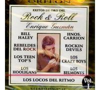 Guzman, Enrique - Exitos De Oro Del Rock & Roll