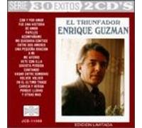 Guzman, Enrique - Triunfador: 30 Exitos
