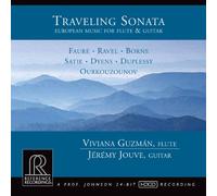 GUZMAN/JOUVE/FAURE/BIZET/SATIE - Traveling Sonata