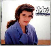 Guzman, Maria Esther - Homenaje a Tarrega [Import]