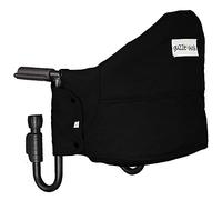 guzzie+Guss Perch Hanging Highchair - Black by guzzie+Guss