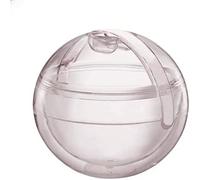 Guzzini 09870000 Seau à Glace Transparent 20 x 20 cm
