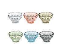 Guzzini 22580152 Set 6 COUPELLES CM 12 Tiffany, N/C