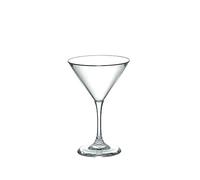 Guzzini 23450100 Verre à Cocktail 160 cc Transparent 14,5 x 9,5 cm